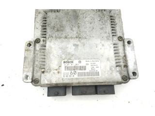 Řídící jednotka 9648066580, 0281011033   Lancia Phedra 2002