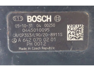 Vstřikovací čerpadlo A6420700201, 0445010095   Mercedes-Benz R W251     