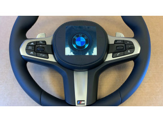 Руль BMW 6 G32 Gran Turismo  2017-- года 32308008179, 32308094542      