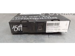Řídící jednotka 284B2AX620   Nissan Micra 