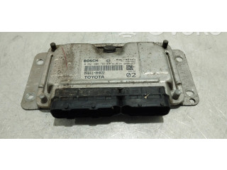 Řídící jednotka 896610H022, 0261208702   Peugeot 107 2006