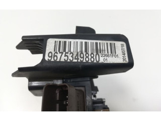   Pojistková skříňka 9675349880   Peugeot 308 SW  2014