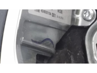 Руль Mercedes-Benz ML W166  2012-2017 года A1664608903      
