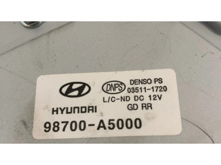 Моторчик заднего дворника 98700A5000, 035111720    Hyundai i30