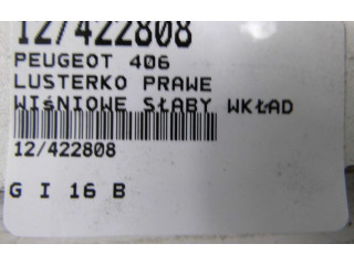 Zpětné zrcátko  Peugeot 406 1997    