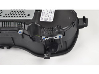 Přístrojová deska  Audi A6 S6 C7 4G 2012 4G8920931N, 0263672117  