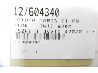 Píst 47020, 47020   Toyota Yaris    2 
