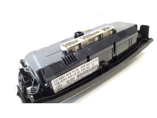Блок управления климат-контролем A2518707489   Mercedes-Benz R W251
