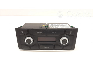 Блок управления климат-контролем 4E0910158, 4E0919158   Audi A8 S8 D3 4E