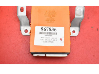 Блок управления двигателем Блок управления 89224-30050, 89224-30050   Lexus GS 300 400 430