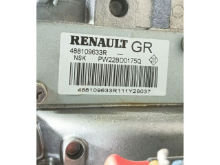    Рулевая рейка 488109633R, EAWCEC060J   Renault Fluence 2010 -  года
