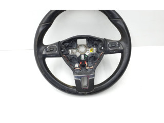 Руль Volkswagen Tiguan  2007 - 2016 года 61978001A, 1T0419091AC      