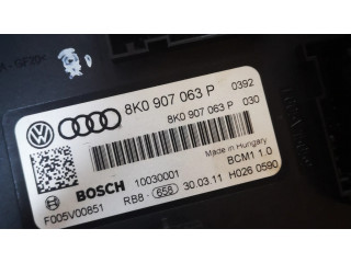 Блок комфорта 8K0907063   Audi Q5 SQ5   