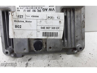 Řídící jednotka 04E907309EF, 4350886   Volkswagen Sharan 2021