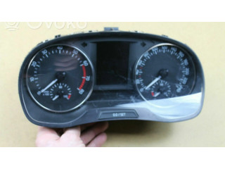 Přístrojová deska  Skoda Fabia Mk2 (5J) 2009 6V0920740  