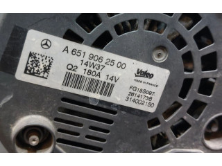 Генератор A6519062500   Infiniti Q50      