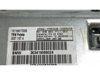 Подушка безопасности двери 303419099024, 05B1092B0279P   BMW X3 E83