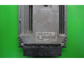 Блок управления двигателем Блок управления 4H0907115B, 0261S08237   Audi A8 S8 D4 4H
