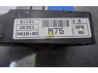 Pojistková skříňka Řídící jednotka BSM 911012E302, 0507060014   Hyundai Tucson JM 2005