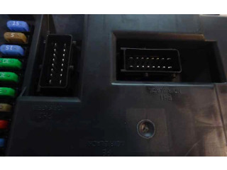 Pojistková skříňka Řídící jednotka BSM 9664983480   Citroen C3 Pluriel 2009