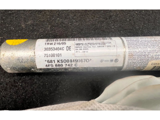 Боковая подушка безопасности 4F5880742C, 75100101   Audi A6 S6 C6 4F