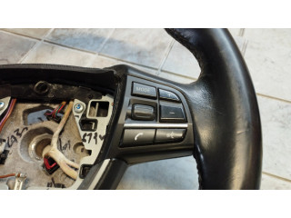 Руль BMW 5 GT F07  2010-2017 года       