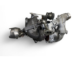  Турбина Mercedes-Benz GLE (W166 - C292)  A6510907080, 50300570         