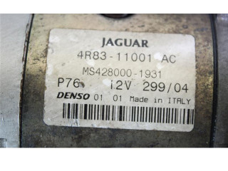 Стартер 4R8311001AC   Jaguar S-Type