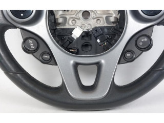 Руль Smart ForFour II W453  2014 -  года A4534603500, A4534603500      