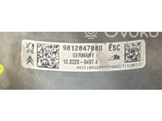 Jednotka ABS 9812847880   Peugeot 2008 I 2015