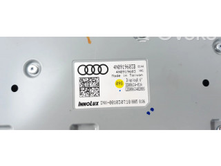 Блок управления климат-контролем 4N0919603B   Audi Q8