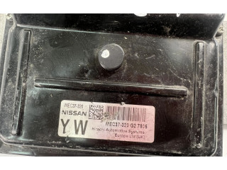 Řídící jednotka MEC37320   Nissan Micra 2006