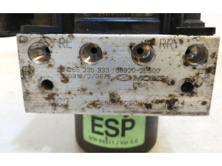 Jednotka ABS 0265235333, 0265950695   Hyundai i30 2010