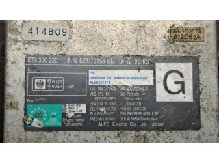 Блок управления ETS300220   Honda Legend III KA9