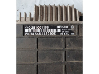 Řídící jednotka 0145454132, 0281001168   Mercedes-Benz S W140 1995