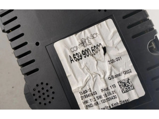 Přístrojová deska  Mercedes-Benz Vito Viano W639 2012 A6399006000  