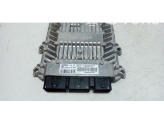 Řídící jednotka 5WS40167HT, 9658345080   Peugeot 407 2005