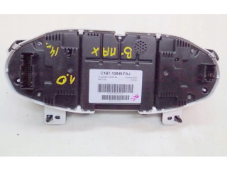 Спидометр (приборный щиток)  C1BT10849FAJ   Ford B-MAX 