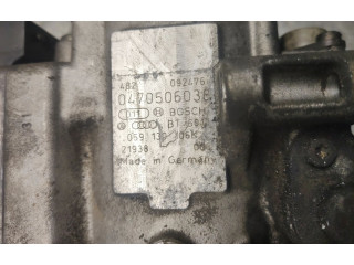 Vstřikovací čerpadlo 0470506038   Audi A6 S6 C5 4B     