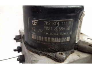 Блок АБС 7M3614111H   Ford  Galaxy  2000 - 2006 года