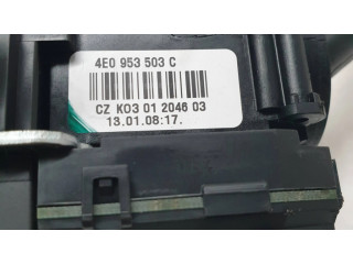 Подрулевой шлейф SRS 4E0953541A, 4E0953521   Audi Q7 4L