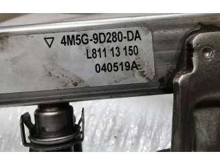 Vstřikovací lišta 4M5G9D280DA, 040519A   Volvo S40     