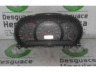 Přístrojová deska  Hyundai Accent 2002 9700725100, 0090059  