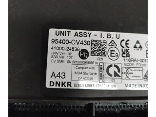 Блок комфорта 95400CV430, 4100024836   KIA EV6   