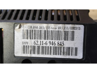 Přístrojová deska  BMW 7 E65 E66 2004 6946845, 110080103  