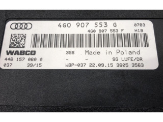 Другие блоки управления / модули    4G0907553G   Audi A6 C7