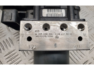 Jednotka ABS A2184313212   Mercedes-Benz CLS C218 X218 2014