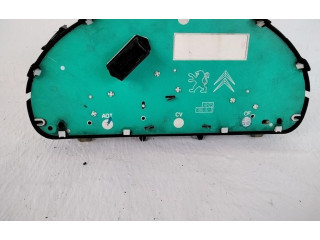 Панель приборов 610654, 610654   Peugeot 1007       