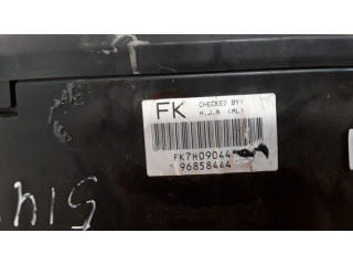 Панель приборов 96858444, FK7H09044   Chevrolet Captiva       