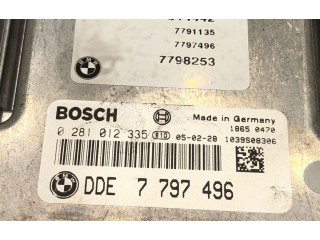 Řídící jednotka 7797496   Audi A5 8T 8F 2013